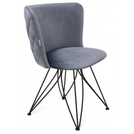 Стул на металлокаркасе SHT-ST36-3/S113