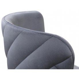 Стул на металлокаркасе SHT-ST36-3/S38