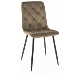 Стул на металлокаркасе Jerry