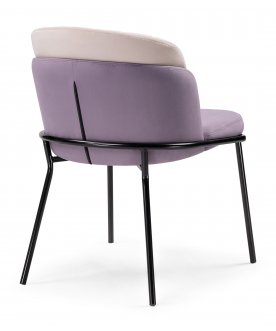 Стул на металлокаркасе Сиолим