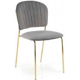 Стул на металлокаркасе K499