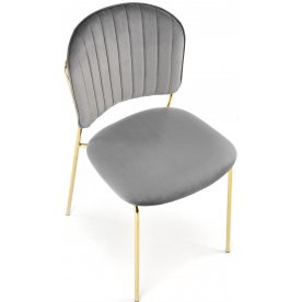 Стул на металлокаркасе K499