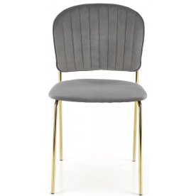 Стул на металлокаркасе Схама