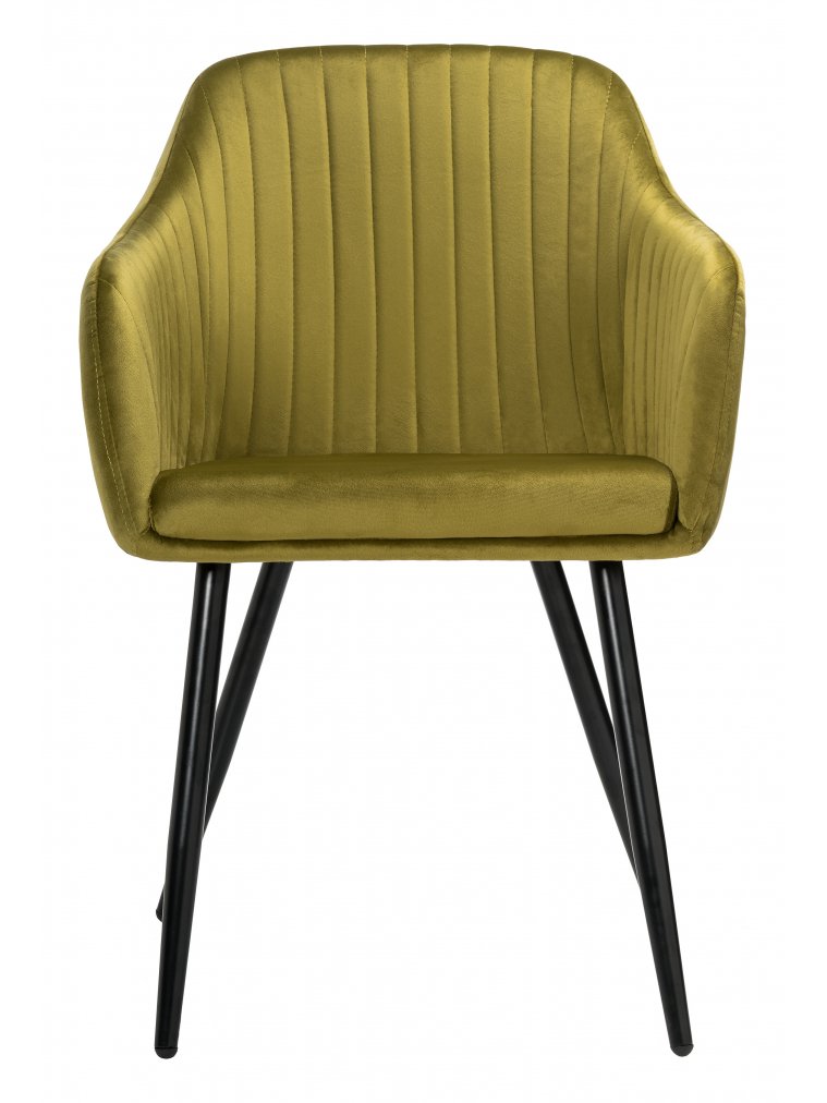 Стул на металлокаркасе Slam khaki