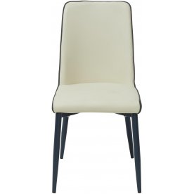 Стул на металлокаркасе Soft