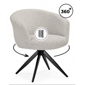 Стул на металлокаркасе Solomon 1