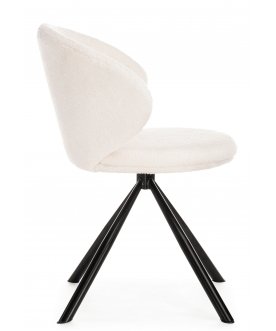 Стул на металлокаркасе Solomon