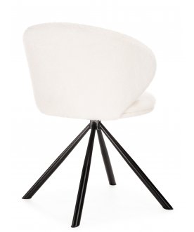 Стул на металлокаркасе Solomon