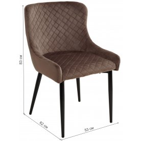 Кресло Sorrel bluvel-38