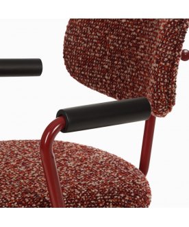 Стул на металлокаркасе Speck Arm