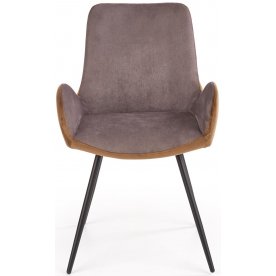 Стул на металлокаркасе K392