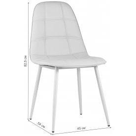 Стул на металлокаркасе Стерлинг