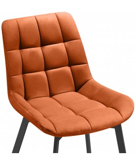 Стул на металлокаркасе Стронг