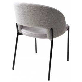 Стул на металлокаркасе Agnes