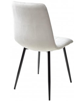 Стул на металлокаркасе Bari