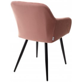 Стул на металлокаркасе Brandy Bluvel