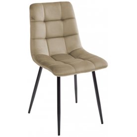 Стул на металлокаркасе Chilli