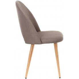 Стул на металлокаркасе Cleo