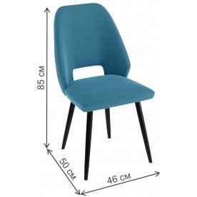 Стул на металлокаркасе DikLine 212