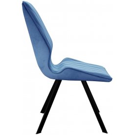 Стул на металлокаркасе DikLine 243