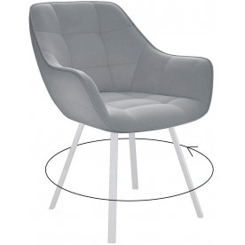 Стул на металлокаркасе DikLine 252