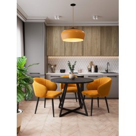 Стул на металлокаркасе DikLine 254