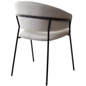 Стул на металлокаркасе Гемма