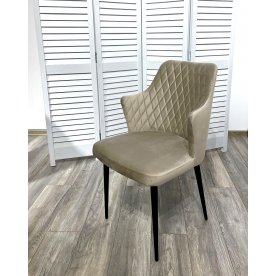 Стул на металлокаркасе Herman