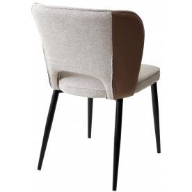 Стул на металлокаркасе Hermes