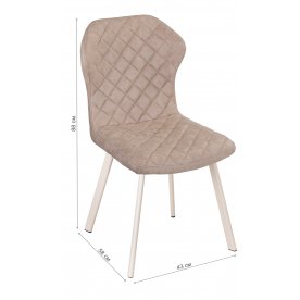 Стул на металлокаркасе Анкона мини Z-5 КР 62