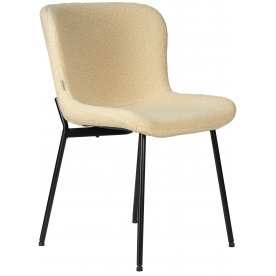 Стул на металлокаркасе Milo