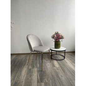 Стул на металлокаркасе Presley Bluvel