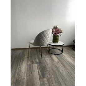 Стул на металлокаркасе Presley Bluvel