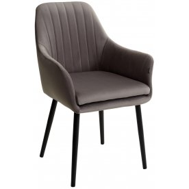 Стул на металлокаркасе Роден