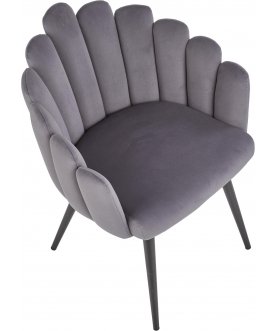 Стул на металлокаркасе K410