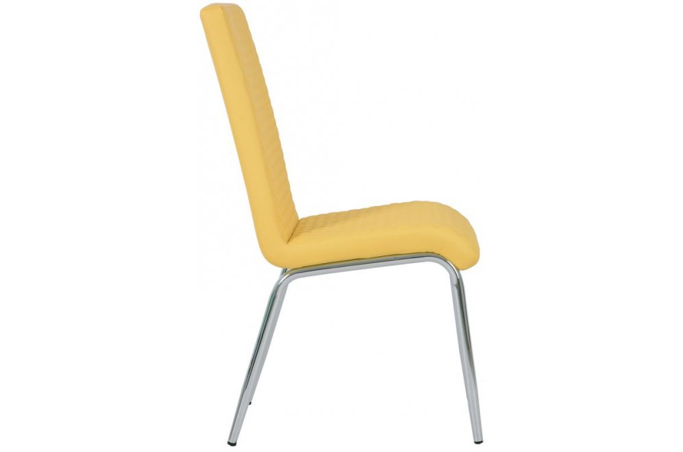 Стул на металлокаркасе S99 yellow (s16)