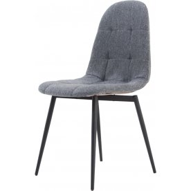 Стул на металлокаркасе Танне