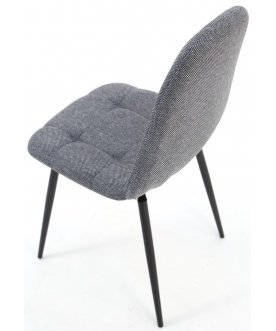 Стул на металлокаркасе Танне