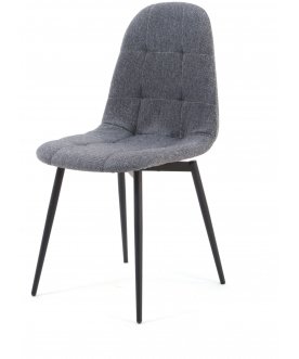 Стул на металлокаркасе Танне