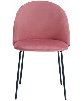 Стул на металлокаркасе Тэффи