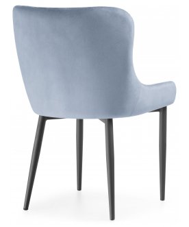 Стул на металлокаркасе Teo