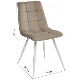 Стул на металлокаркасе Teramo UF910-01