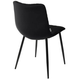 Стул на металлокаркасе Tintin Bluvel-19