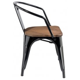 Стул на металлокаркасе Тиоли