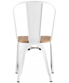 Стул на металлокаркасе Тиоли