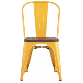 Стул на металлокаркасе Тиоли