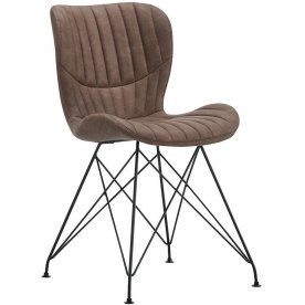 Стул на металлокаркасе CQ-5411