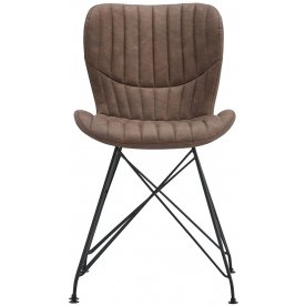 Стул на металлокаркасе CQ-5411