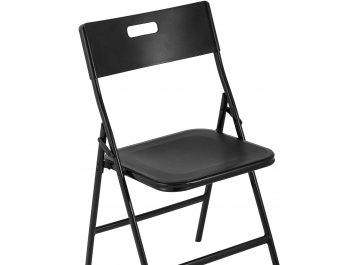 Стул на металлокаркасе Тобин