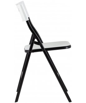 Стул на металлокаркасе Тобин